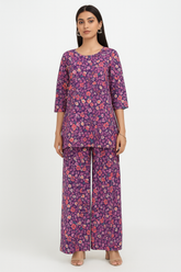 Lawn Print 2PC